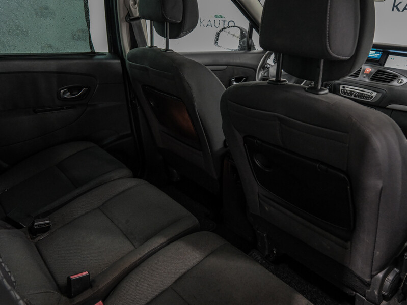 Photo 19 - Renault Scenic 2011 y Van