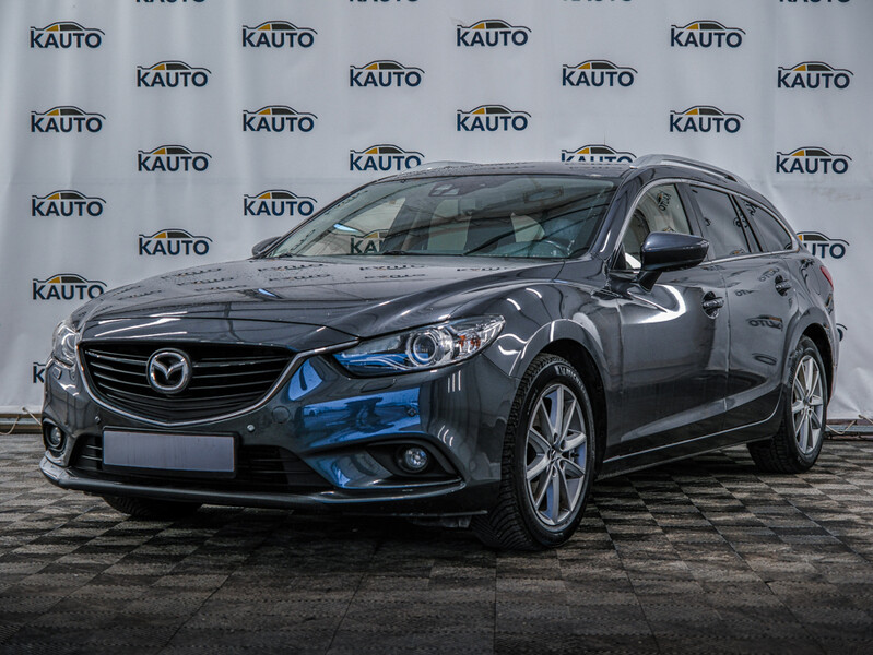 Photo 1 - Mazda 6 2014 y Wagon