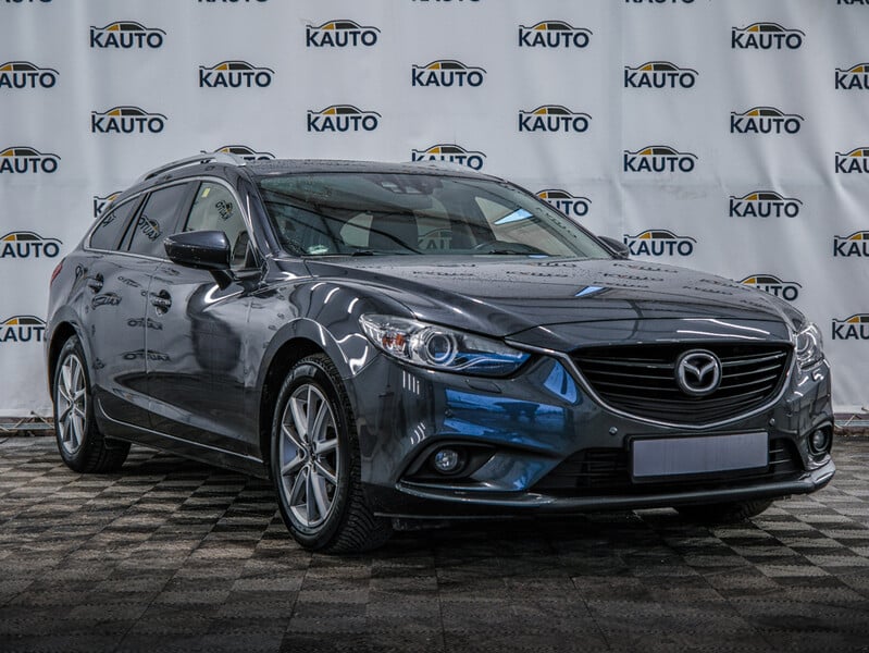 Photo 2 - Mazda 6 2014 y Wagon