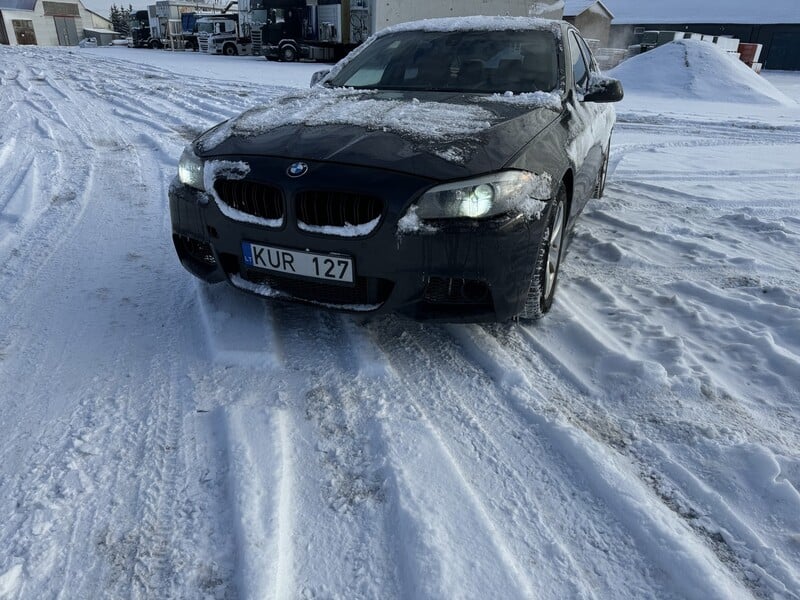 Photo 1 - Bmw 525 2010 y Sedan