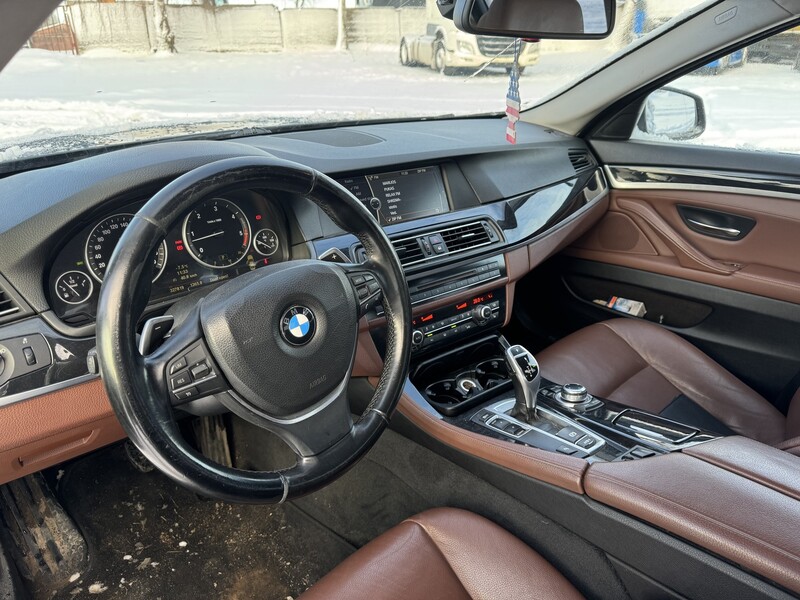 Photo 6 - Bmw 525 2010 y Sedan