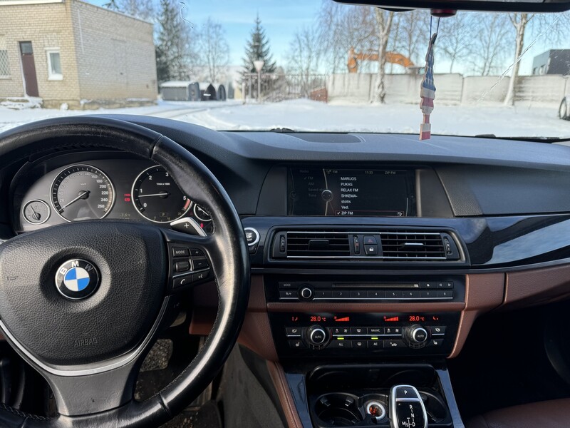 Photo 7 - Bmw 525 2010 y Sedan