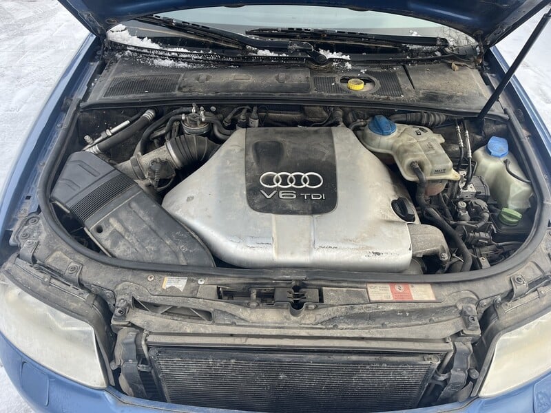 Nuotrauka 7 - Audi A4 2002 m Sedanas