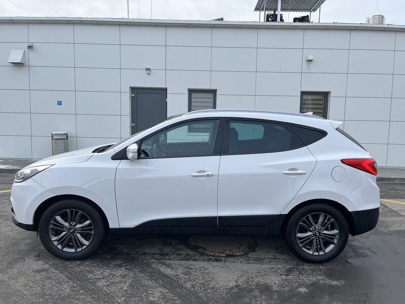 Nuotrauka 4 - Hyundai ix35 CRDI 2014 m