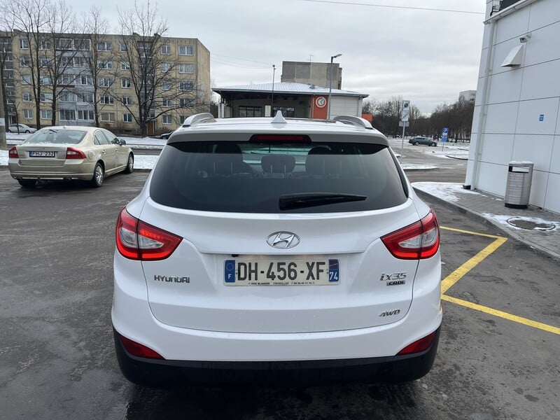 Nuotrauka 6 - Hyundai ix35 CRDI 2014 m