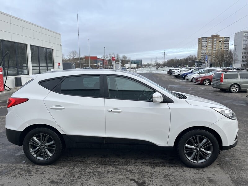 Nuotrauka 8 - Hyundai ix35 CRDI 2014 m