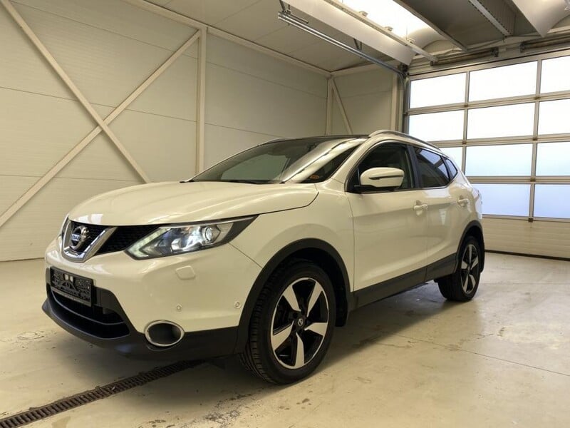 Photo 1 - Nissan Qashqai 2014 y Van