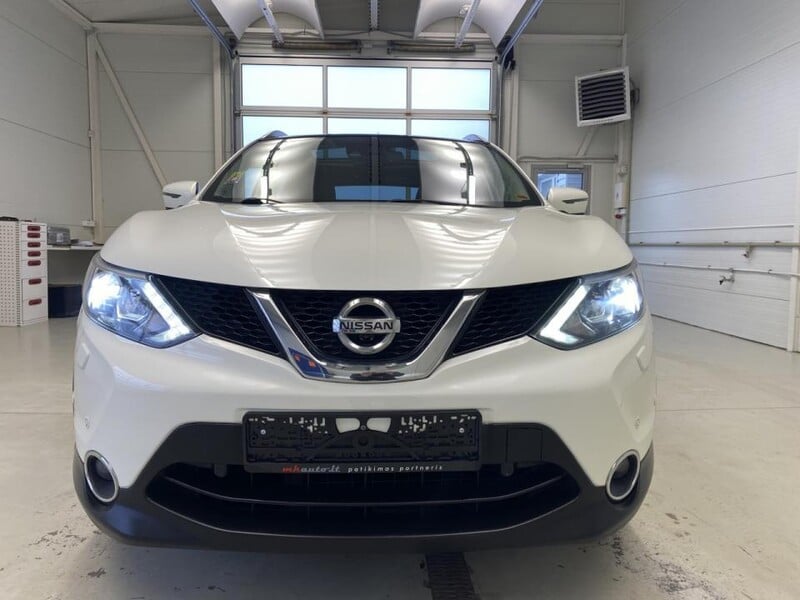 Photo 5 - Nissan Qashqai 2014 y Van