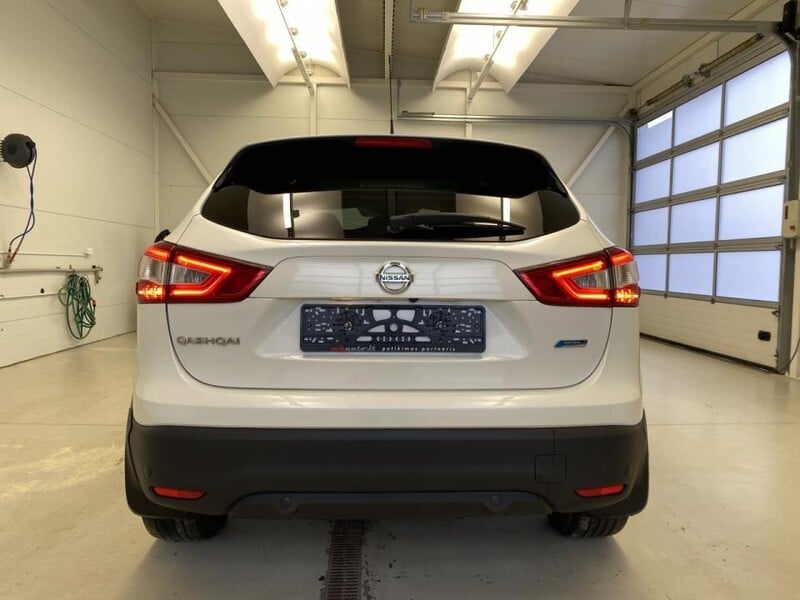 Photo 6 - Nissan Qashqai 2014 y Van