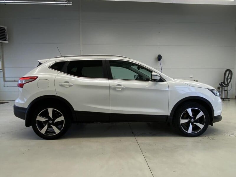 Photo 7 - Nissan Qashqai 2014 y Van