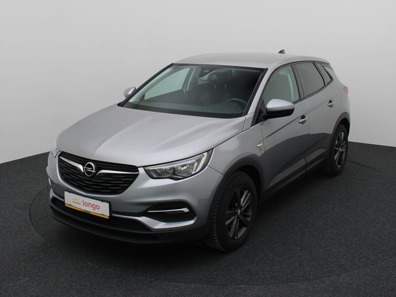 Photo 1 - Opel Grandland X 2019 y Off-road / Crossover