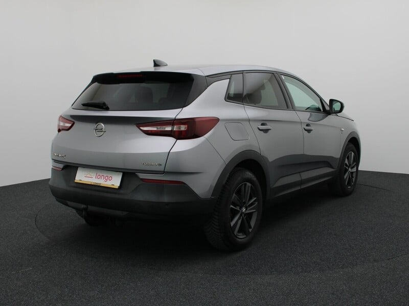 Photo 8 - Opel Grandland X 2019 y Off-road / Crossover