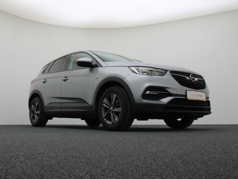 Photo 11 - Opel Grandland X 2019 y Off-road / Crossover