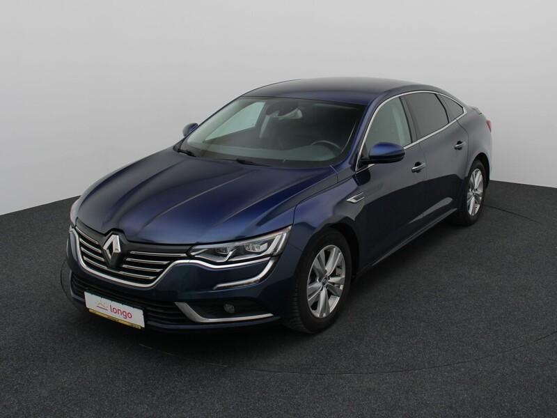 Фотография 1 - Renault talisman 2017 г Седан