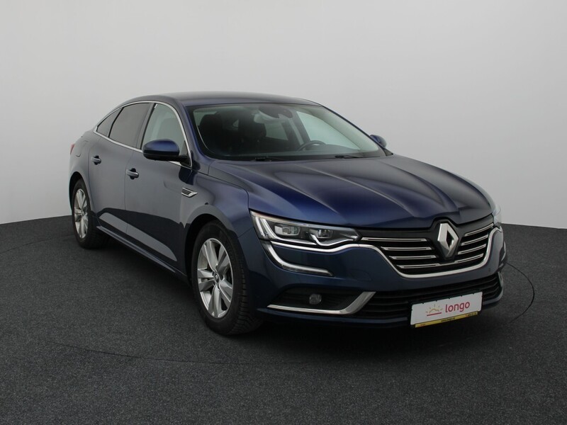 Фотография 10 - Renault talisman 2017 г Седан