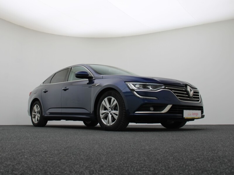 Фотография 11 - Renault talisman 2017 г Седан