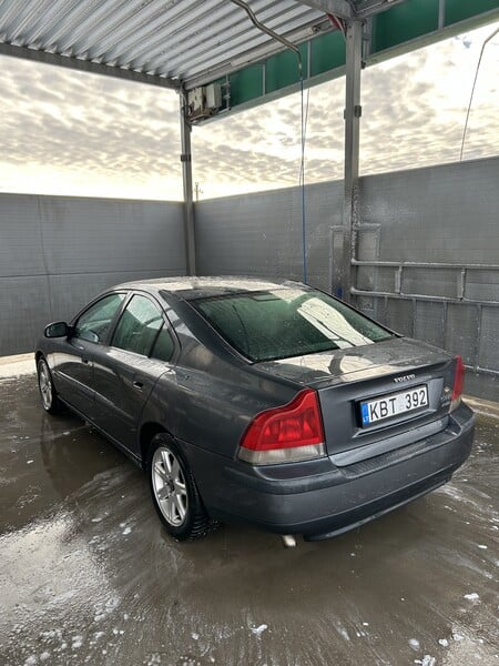 Photo 9 - Volvo S60 2004 y Sedan