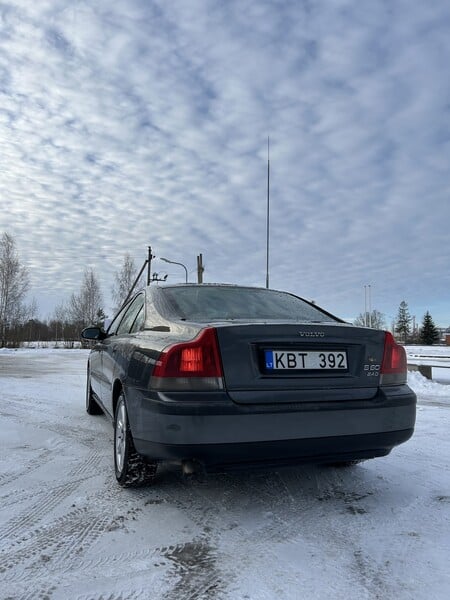 Photo 13 - Volvo S60 2004 y Sedan