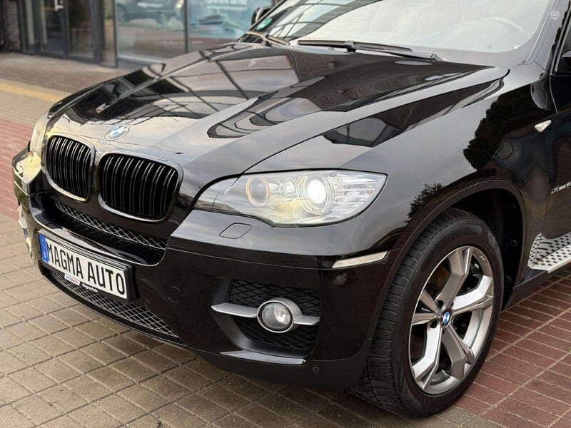 Nuotrauka 4 - Bmw X6 2010 m Visureigis / Krosoveris