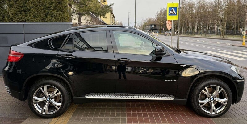 Nuotrauka 5 - Bmw X6 2010 m Visureigis / Krosoveris