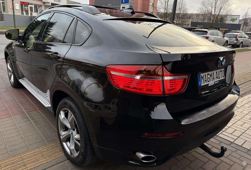 Nuotrauka 7 - Bmw X6 2010 m Visureigis / Krosoveris