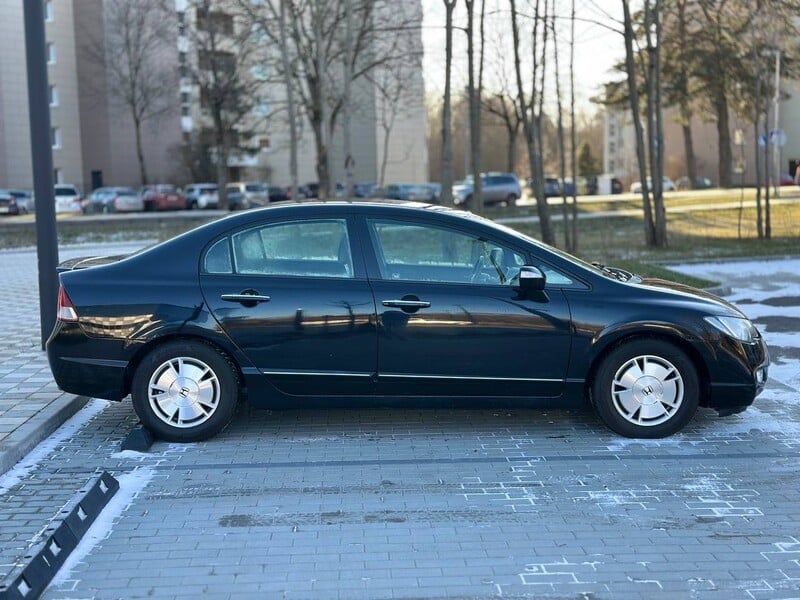 Photo 4 - Honda Civic 2008 y Sedan