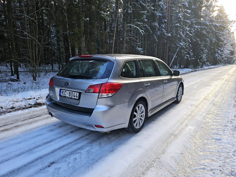 Nuotrauka 1 - Subaru Legacy 2012 m Universalas