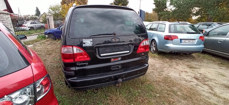 Nuotrauka 2 - Ford Galaxy 2003 m dalys