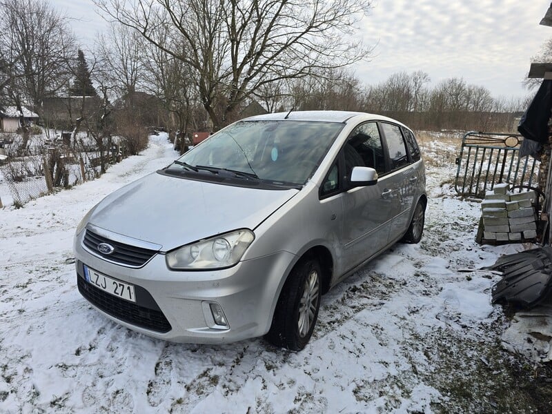 Фотография 1 - Ford C-MAX 2010 г Минивэн