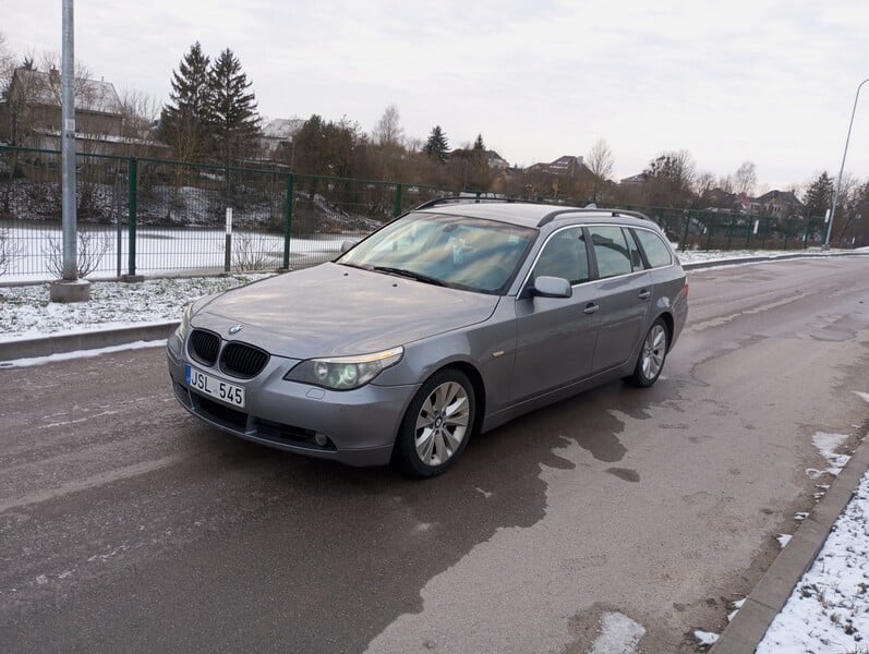 Photo 1 - Bmw 545 2005 y Wagon