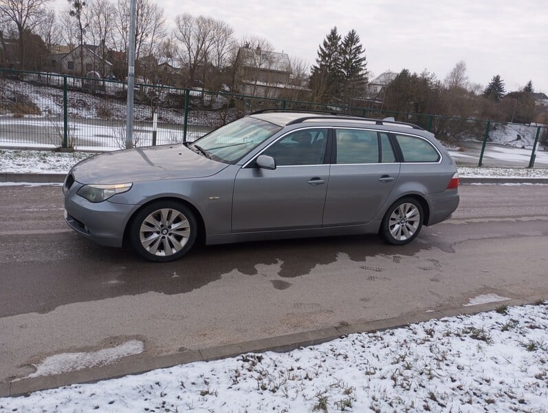 Photo 9 - Bmw 545 2005 y Wagon