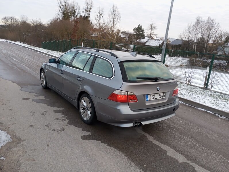 Photo 8 - Bmw 545 2005 y Wagon