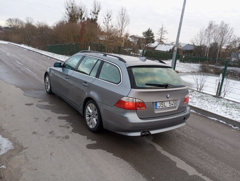 Photo 5 - Bmw 545 2005 y Wagon