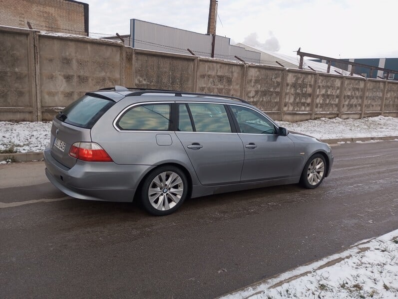 Photo 10 - Bmw 545 2005 y Wagon