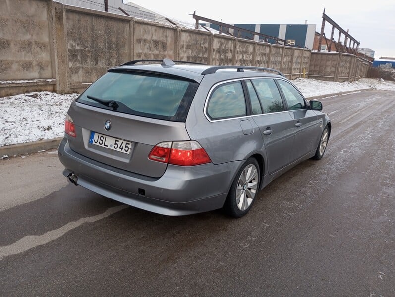 Photo 6 - Bmw 545 2005 y Wagon