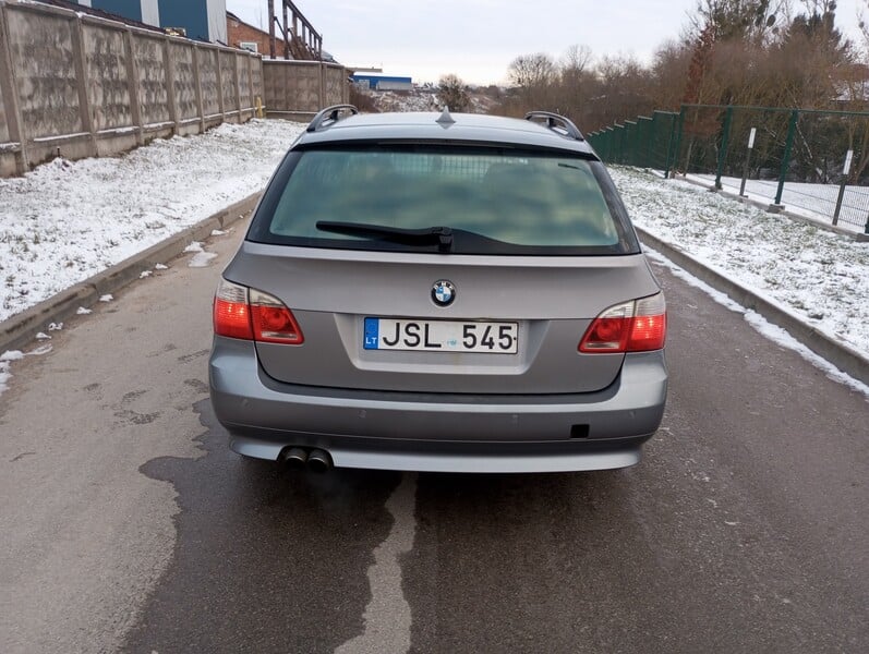 Photo 7 - Bmw 545 2005 y Wagon