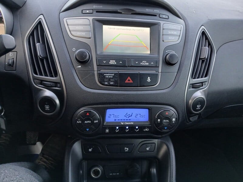 Nuotrauka 7 - Hyundai ix35 2014 m Visureigis / Krosoveris