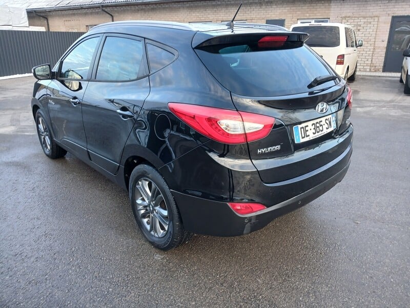 Nuotrauka 15 - Hyundai ix35 2014 m Visureigis / Krosoveris