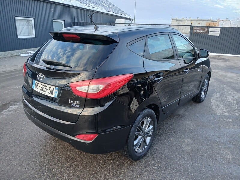 Nuotrauka 16 - Hyundai ix35 2014 m Visureigis / Krosoveris