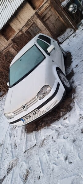 Photo 12 - Volkswagen Golf 1998 y Hatchback