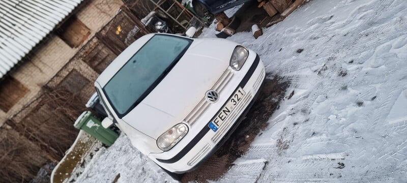 Photo 13 - Volkswagen Golf 1998 y Hatchback