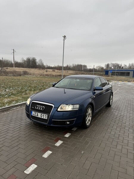 Photo 1 - Audi A6 2004 y Sedan