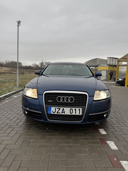 Photo 2 - Audi A6 2004 y Sedan