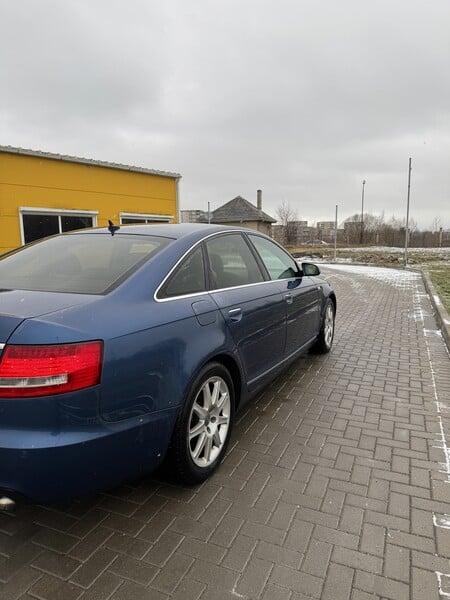 Photo 4 - Audi A6 2004 y Sedan