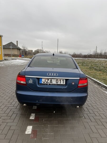 Photo 5 - Audi A6 2004 y Sedan