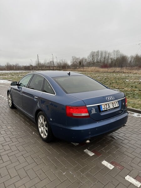 Photo 6 - Audi A6 2004 y Sedan