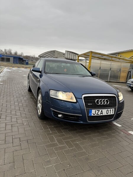 Photo 7 - Audi A6 2004 y Sedan