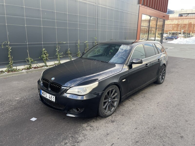 Photo 1 - Bmw 525 2005 y Wagon