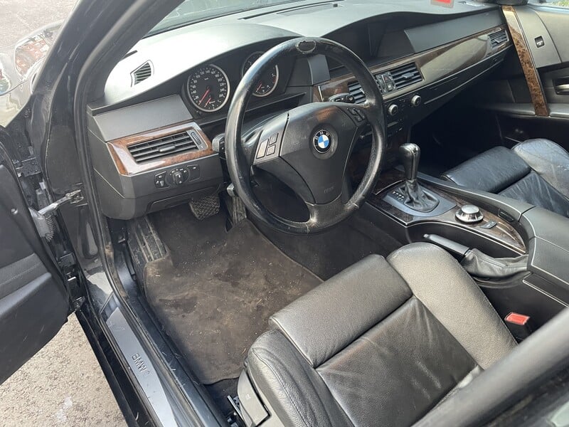 Photo 7 - Bmw 525 2005 y Wagon