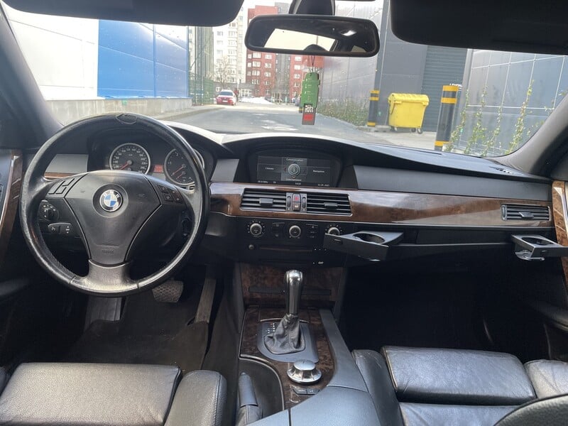 Photo 10 - Bmw 525 2005 y Wagon